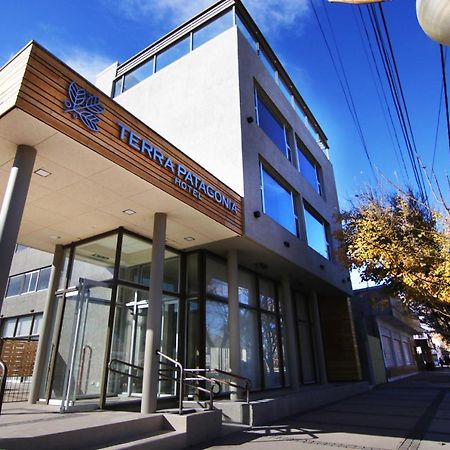 Hotel Terra Patagonia Malargüe 外观 照片