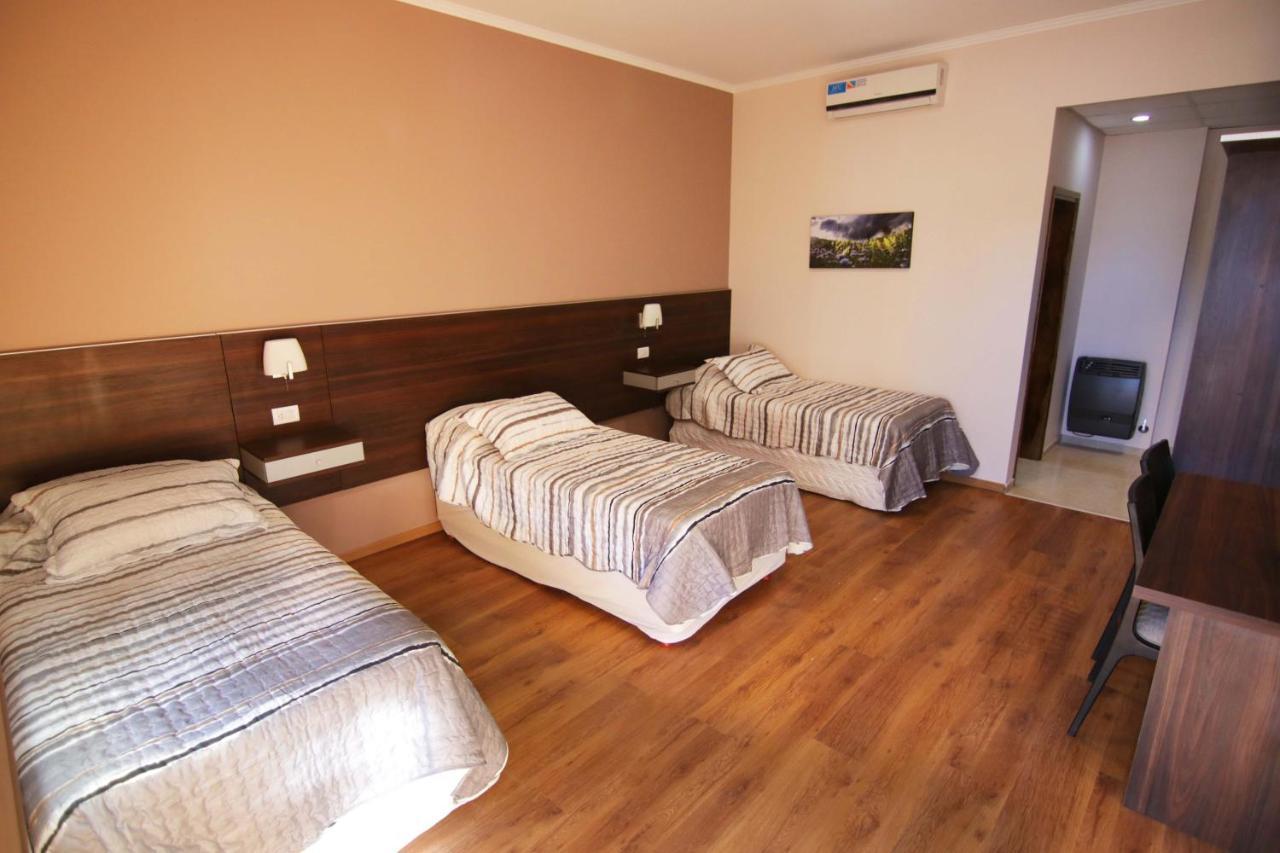Hotel Terra Patagonia Malargüe 外观 照片
