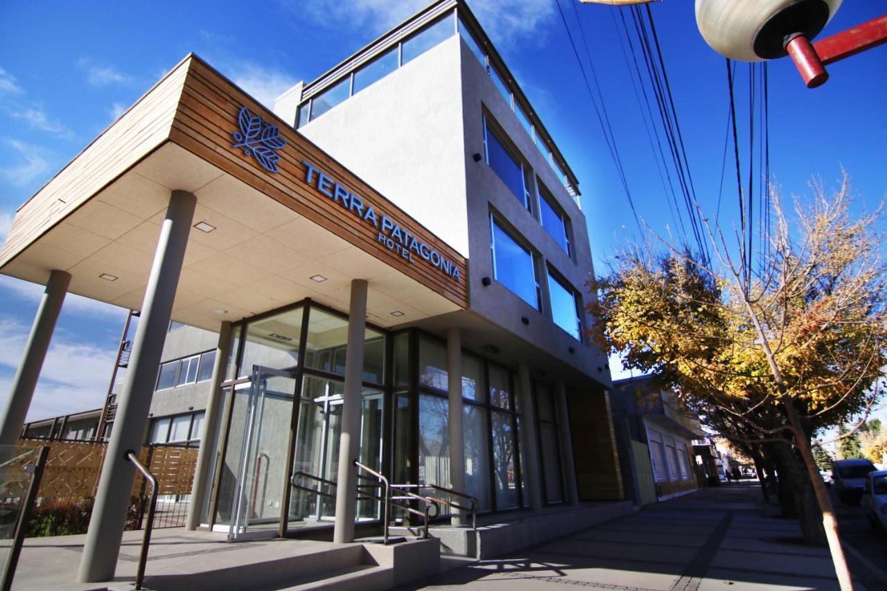 Hotel Terra Patagonia Malargüe 外观 照片
