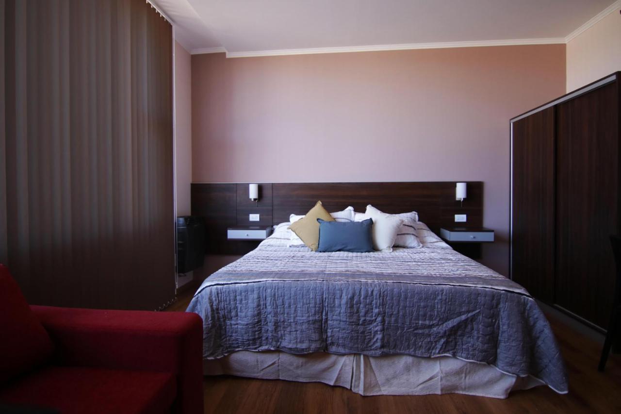 Hotel Terra Patagonia Malargüe 外观 照片