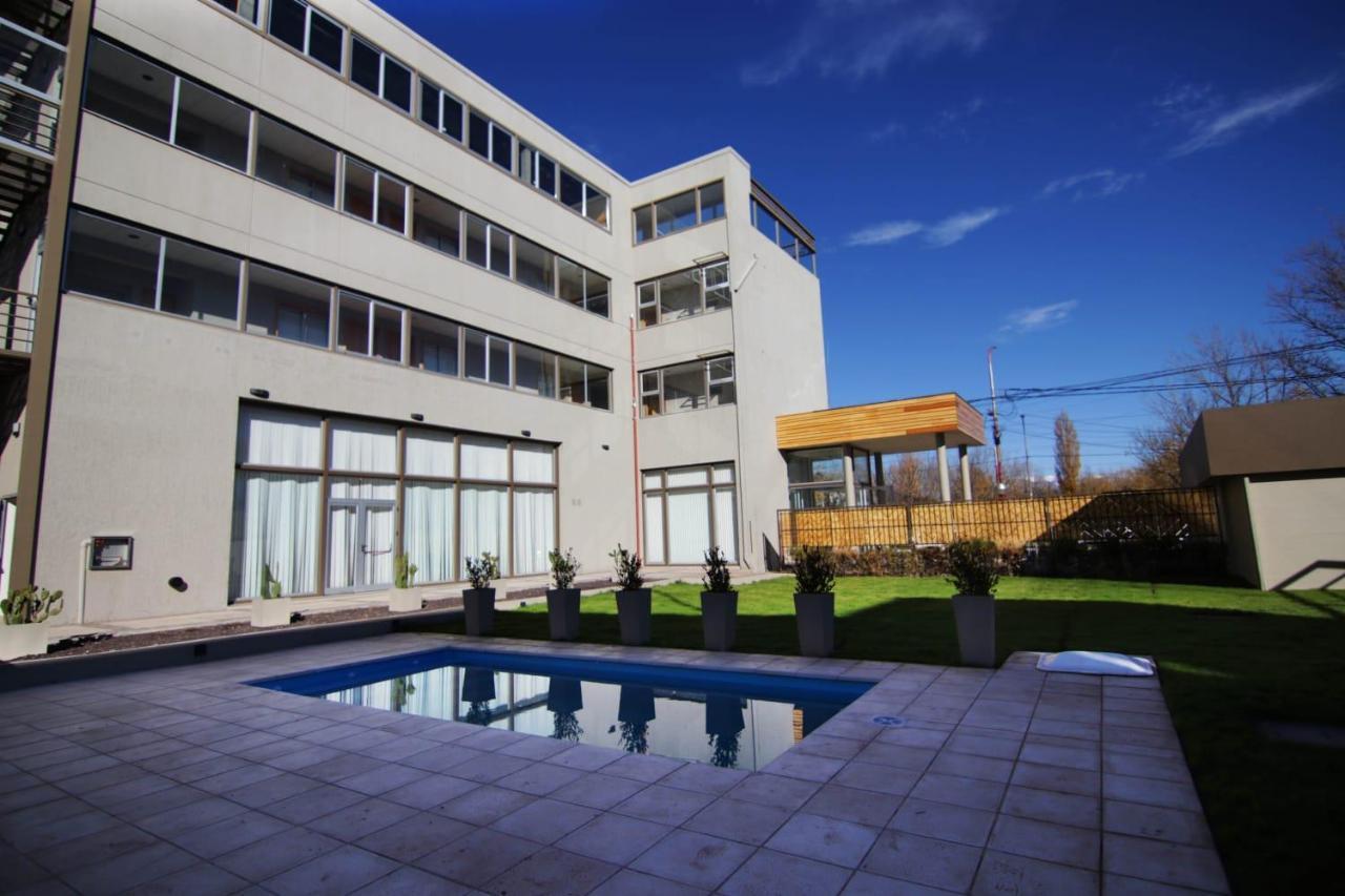 Hotel Terra Patagonia Malargüe 外观 照片