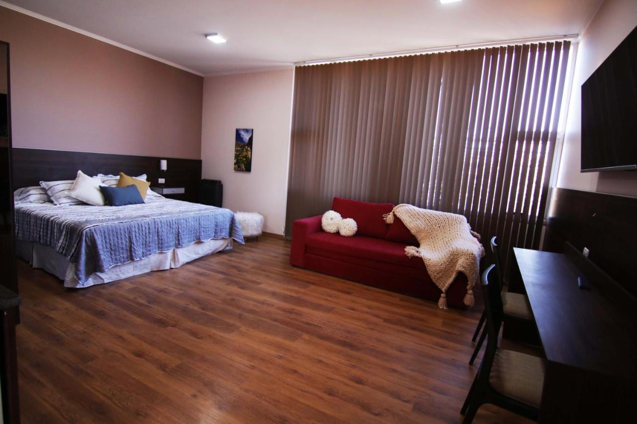 Hotel Terra Patagonia Malargüe 外观 照片