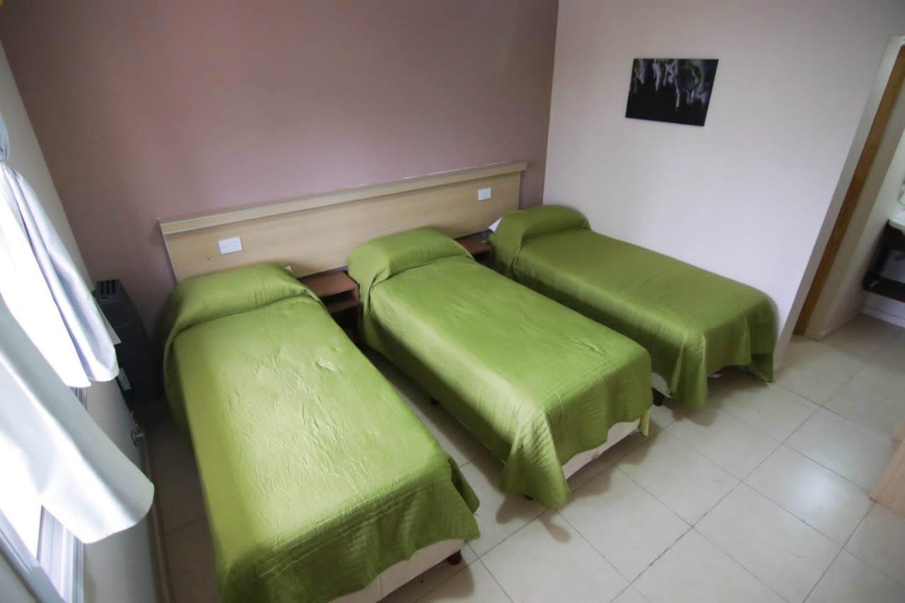 Hotel Terra Patagonia Malargüe 外观 照片
