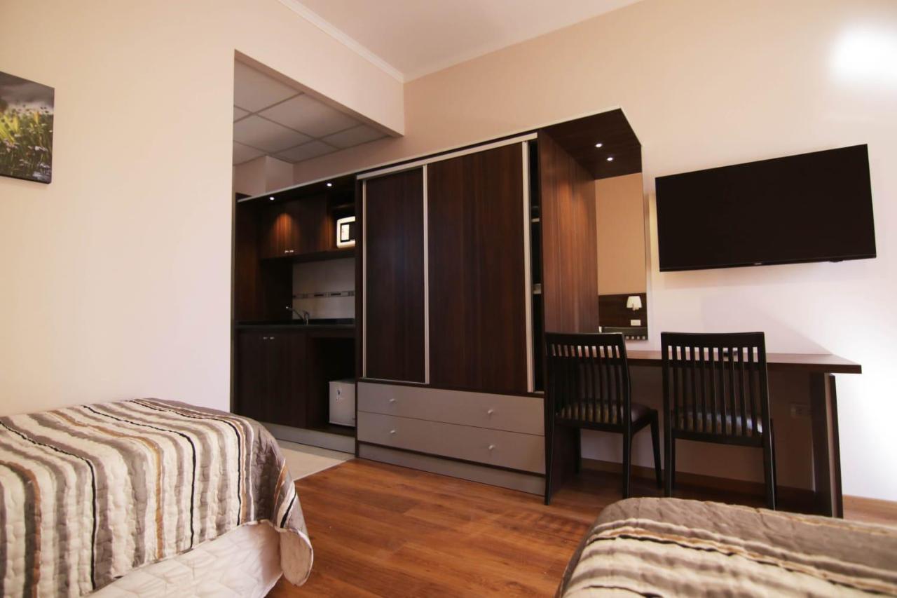 Hotel Terra Patagonia Malargüe 外观 照片