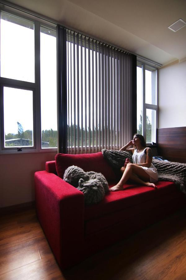 Hotel Terra Patagonia Malargüe 外观 照片