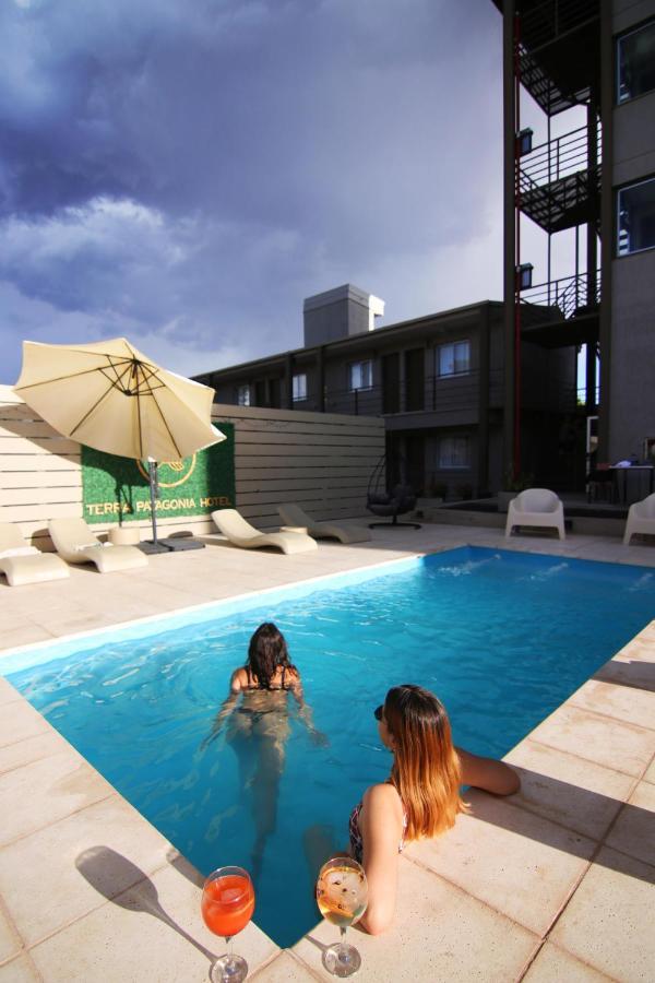 Hotel Terra Patagonia Malargüe 外观 照片