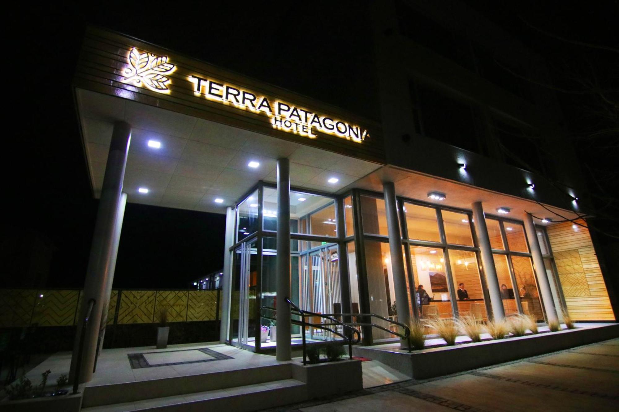 Hotel Terra Patagonia Malargüe 外观 照片