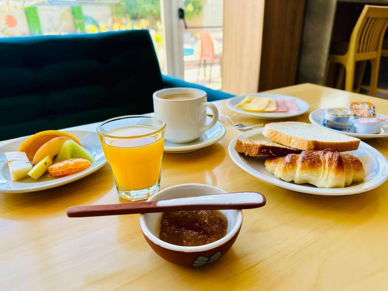 Hotel Terra Patagonia Malargüe 外观 照片